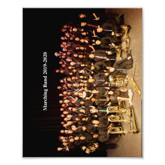 Foto Banda de Marcha 2019-2020