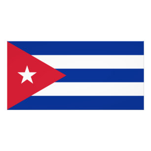 Foto Bandera cubana, La Habana, Fidel Castro, Che Gueva