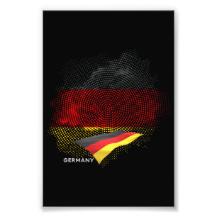 Foto bandera de Alemania