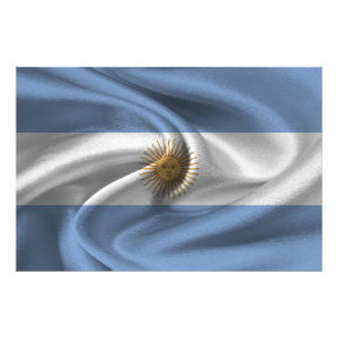 Foto Bandera de Argentina
