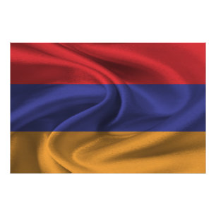 Foto Bandera de Armenia