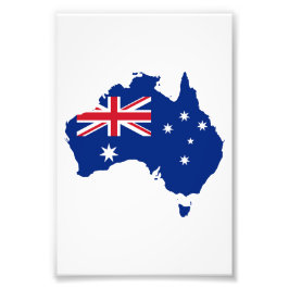 Foto Bandera de Australia