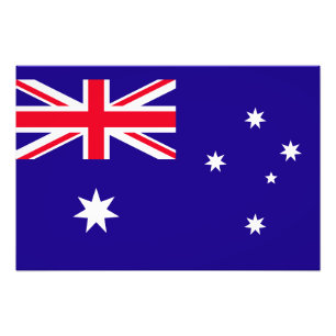 Foto Bandera de Australia