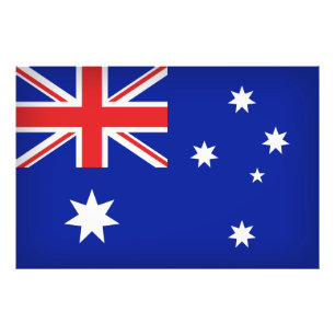 Foto Bandera de Australia