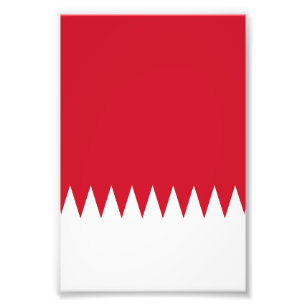 Foto Bandera de Bahréin