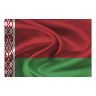 Foto Bandera de Bielorrusia