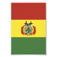 Bandera de Bolivia