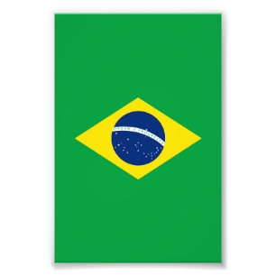 Foto Bandera de Brasil