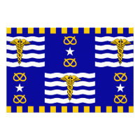 Bandera de Brisbane Símbolo de Australia