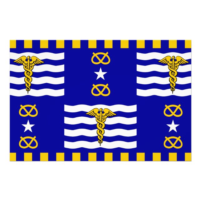 Foto Bandera de Brisbane Símbolo de Australia (Frente)