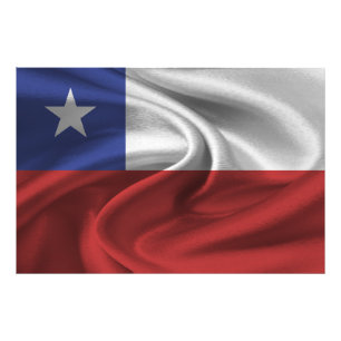Foto Bandera de Chile