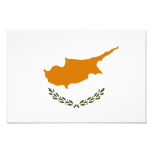 Foto Bandera de Chipre