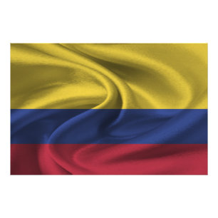 Foto Bandera de Colombia