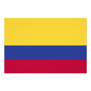 Foto Bandera de Colombia