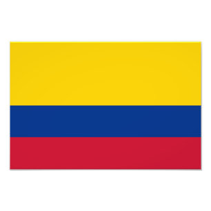 Foto Bandera de Colombia
