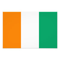 Bandera de Costa de Marfil