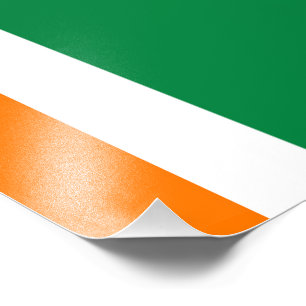 Foto Bandera de Costa de Marfil