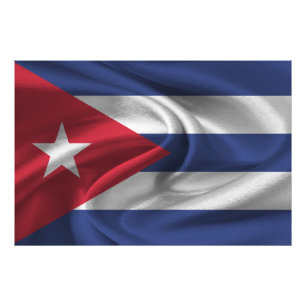 Foto Bandera de Cuba