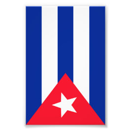 Foto Bandera de Cuba