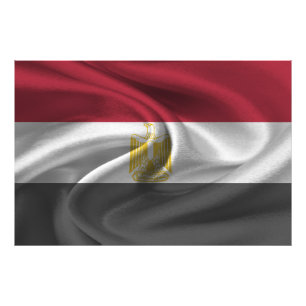 Foto Bandera de Egipto