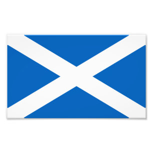 Foto Bandera de Escocia