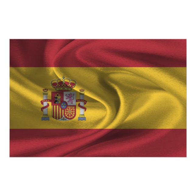 Foto Bandera de España (Frente)