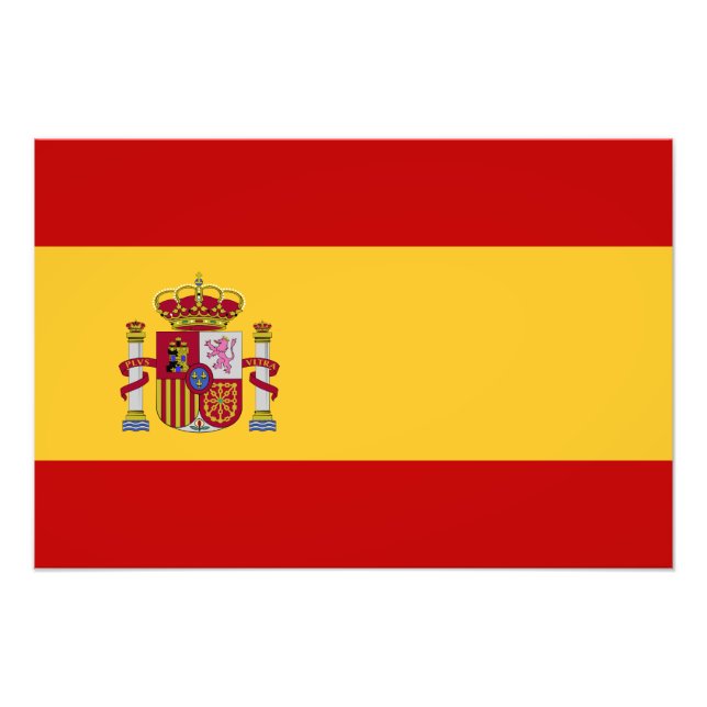 Foto Bandera de España (Frente)