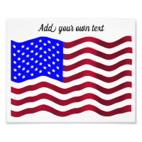 Bandera de Estados Unidos