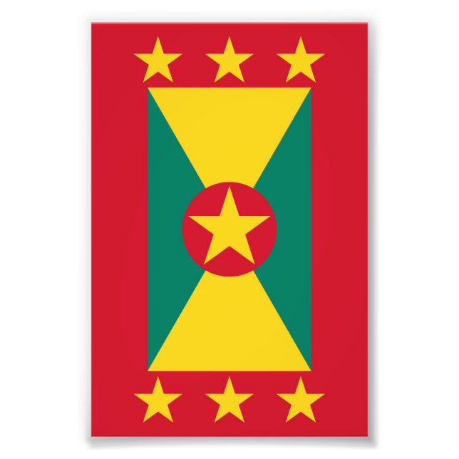 Foto Bandera de Granada