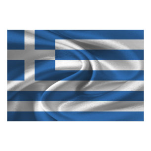 Foto Bandera de Grecia
