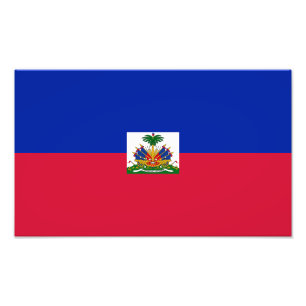Foto Bandera de Haití