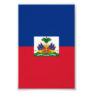 Foto Bandera de Haití