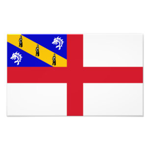 Foto Bandera de Herm