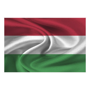 Foto Bandera de Hungría