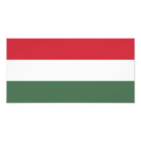 Bandera de Hungría