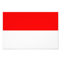 Bandera de Indonesia