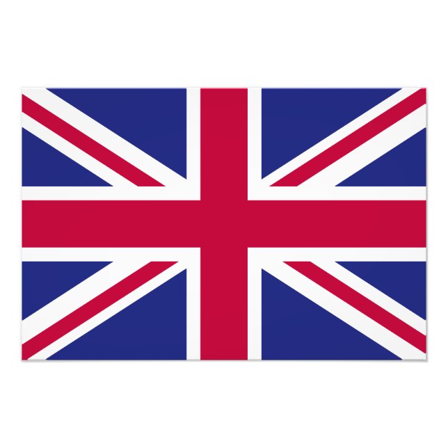 Foto Bandera de Inglaterra (Frente)