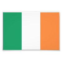 Bandera de Irlanda