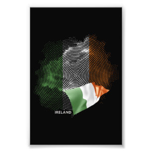 Foto Bandera de Irlanda