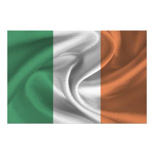 Foto Bandera de Irlanda