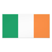 Bandera de Irlanda