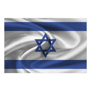 Foto Bandera de Israel
