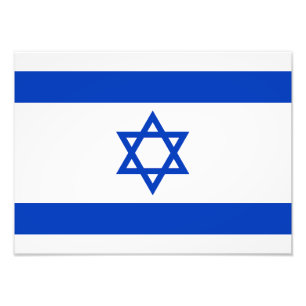 Foto Bandera de Israel
