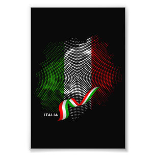 Foto Bandera de Italia