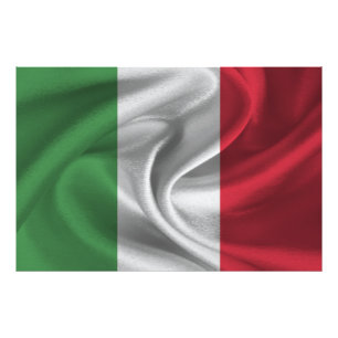Foto Bandera de Italia