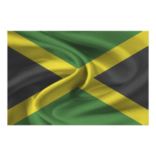Foto Bandera de Jamaica