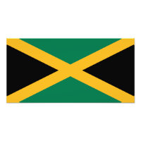 Bandera de Jamaica