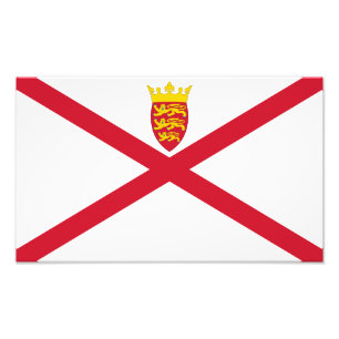 Foto Bandera de Jersey