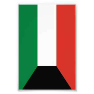 Foto Bandera de Kuwait