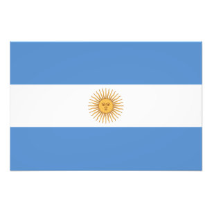 Foto Bandera de la Argentina